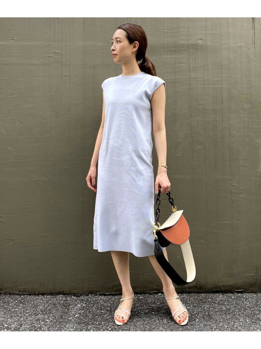 楽天市場】Ballsey/(W)パールコンビ フレンチスリーブワンピース  