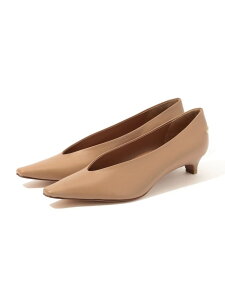 HENRI EN VARGO HEREN �p���v�X TOMORROWLAND GOODS �g�D�����[�����h �V���[�Y�E�C �p���v�X �u���b�N �x�[�W���y���������z[Rakuten Fashion]