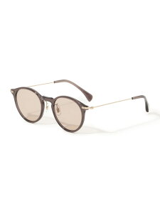 EYEVAN GLOW �T���O���X TOMORROWLAND GOODS �g�D�����[�����h �t�@�b�V�����G�� �T���O���X �s���N �O���[ �u���b�N�y���������z[Rakuten Fashion]