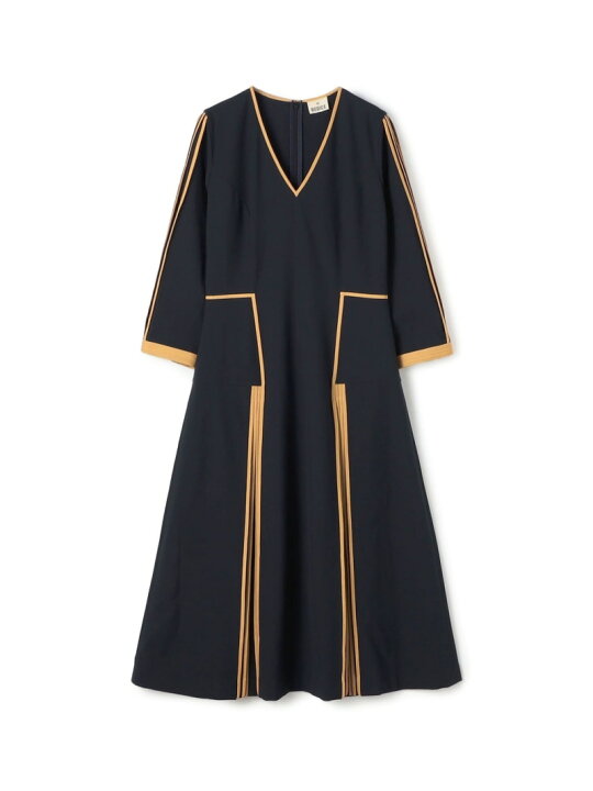 楽天市場】【SALE／40%OFF】BODICE Vネックドレス TOMORROWLAND BUYING 