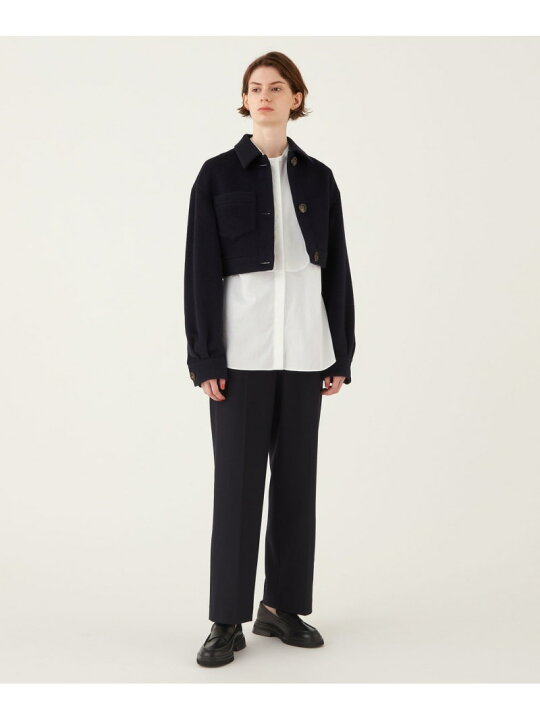 楽天市場】【SALE／40%OFF】キッドモヘヤミニシャギー クロップド 