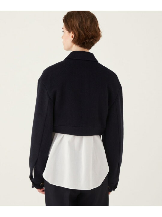 楽天市場】【SALE／50%OFF】キッドモヘヤミニシャギー クロップド 