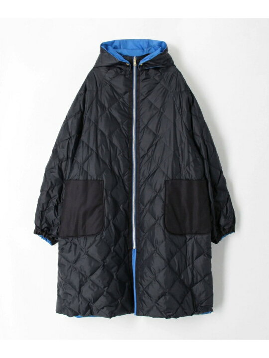 楽天市場】【SALE／40%OFF】リナイロン フーデッドダウンコート  