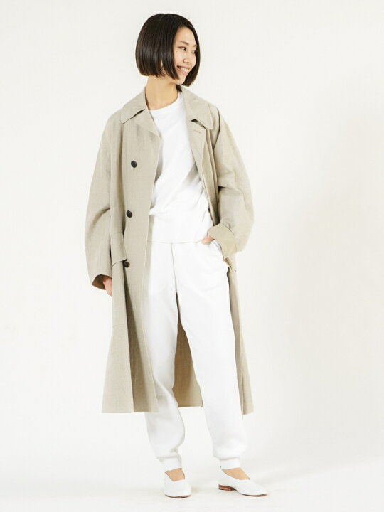 楽天市場】【SALE／40%OFF】リネンコットンダブルフェイス ステン 