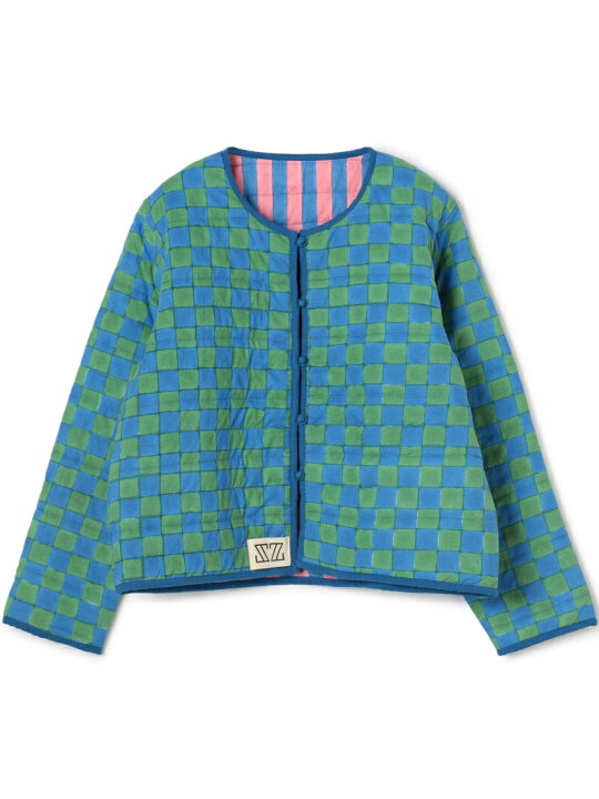 楽天市場】【SALE／40%OFF】SZ Blockprints キルティングジャケット 