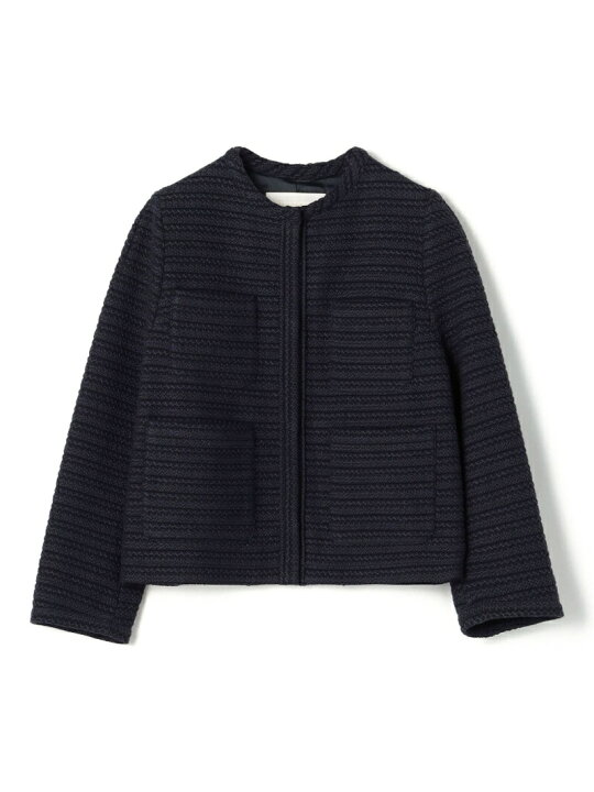 楽天市場】【SALE／70%OFF】ギマラッセル ノーカラージャケット 