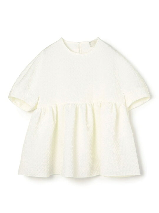楽天市場】【SALE／40%OFF】ペイズリーマトラッセ ペプラムブラウス 