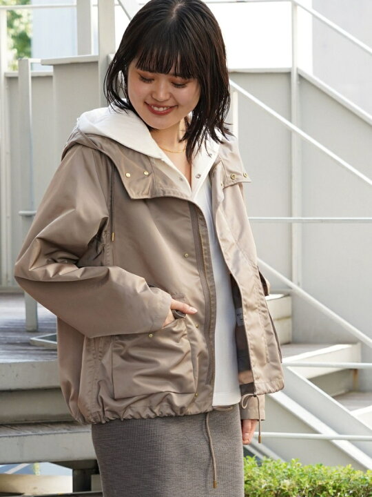 楽天市場】【SALE／40%OFF】ナイロンツイル マウンテンパーカ MACPHEE 