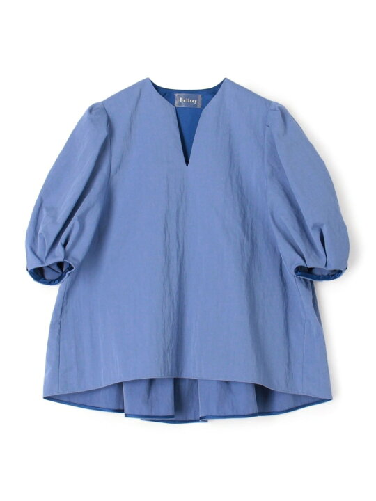 楽天市場】【SALE／40%OFF】ハイカウントギャバジン パフスリーブ 