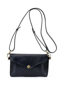 �y�ʒ��zGLENROYAL MEDIUM PURSE WITH STRAP �u���C�h�����U�[ �V�����_�[�~�j�o�b�O TOMORROWLAND GOODS �g�D�����[�����h �o�b�O �V�����_�[�o�b�O �O���[�� �u���b�N �l�C�r�[�y���������z[Rakuten Fashion]