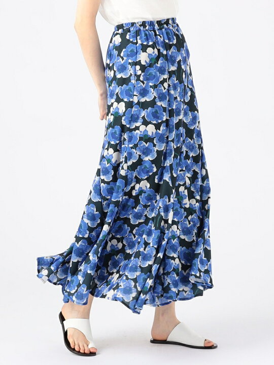 楽天市場】【SALE／30%OFF】MARIHA 夢見るマーメイドのスカート  