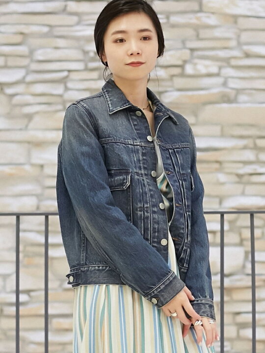 楽天市場】【SALE／50%OFF】コットンデニム ジャケット MACPHEE 