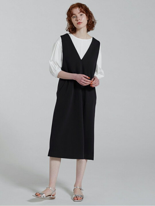 楽天市場】【SALE／30%OFF】ドライアムンゼン Vネックジャンパー 