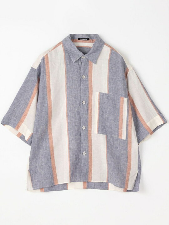 楽天市場】【SALE／30%OFF】リネン オーバーサイズドシャツ GALERIE 