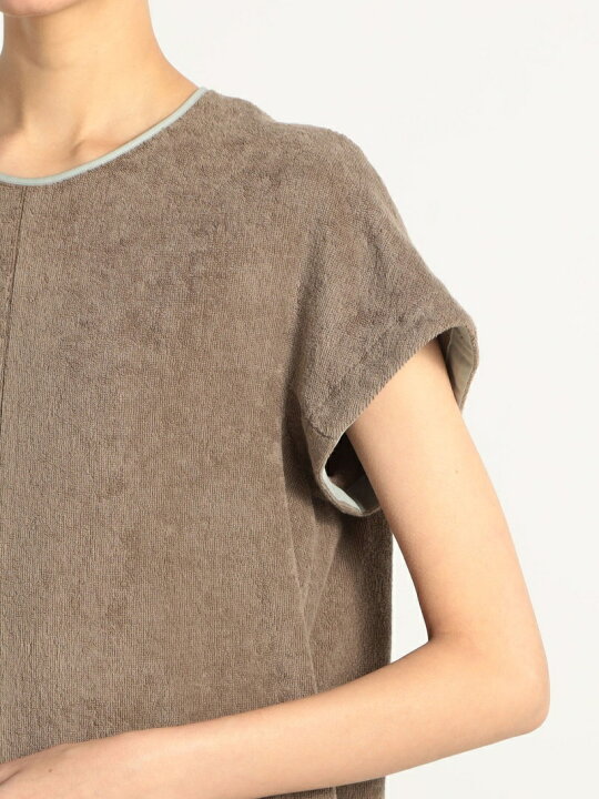 楽天市場】【SALE／40%OFF】パイルコットン コンビネゾン BACCA 