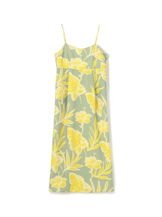 楽天市場】【SALE／40%OFF】ハイビスカスプリント キャミソール  