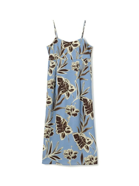 楽天市場】【SALE／40%OFF】ハイビスカスプリント キャミソール  