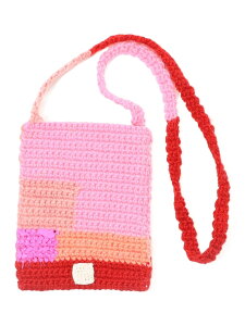 �ySALE�^40%OFF�zNITTO BOLSINHO FLYNG POCKET TOMORROWLAND GOODS �g�D�����[�����h �o�b�O �V�����_�[�o�b�O ���b�h�yRBA_E�z�y���������z[Rakuten Fashion]
