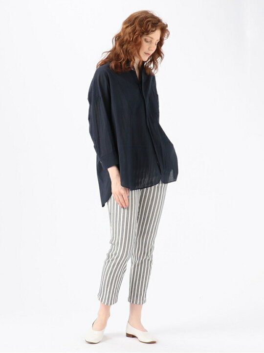 楽天市場】【SALE／30%OFF】インドコットン ボザムシャツ GALERIE VIE 