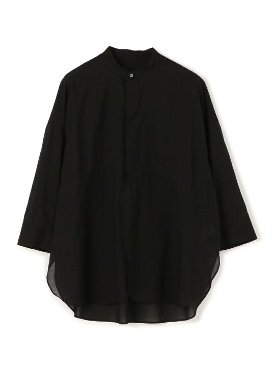 楽天市場】【SALE／30%OFF】インドコットン ボザムシャツ GALERIE VIE 
