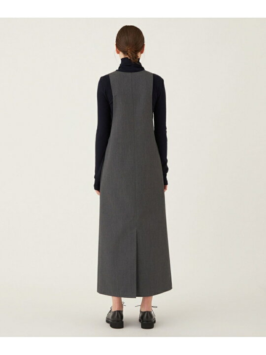 ギャルリーヴィージャンパースカート 