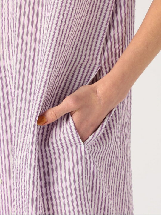 楽天市場】【SALE／30%OFF】リヨセルブロード ワイドスリーブシャツ 