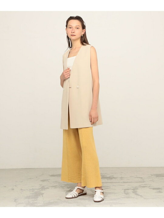 楽天市場】【SALE／30%OFF】ドライアムンゼン Vネックジレ Ballsey 