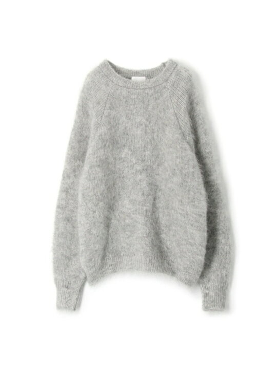 楽天市場】【SALE／40%OFF】ファーモヘヤ クルーネックプルオーバー 
