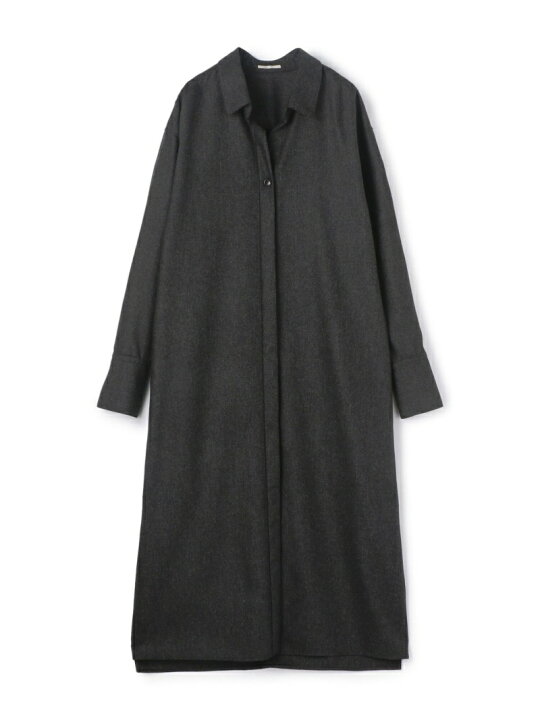 楽天市場】【SALE／30%OFF】ウールカシミヤポプリンメルトン シャツ 