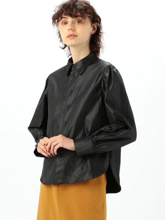 楽天市場】【SALE／40%OFF】ポリエステルメモリーツイル ギャザー 