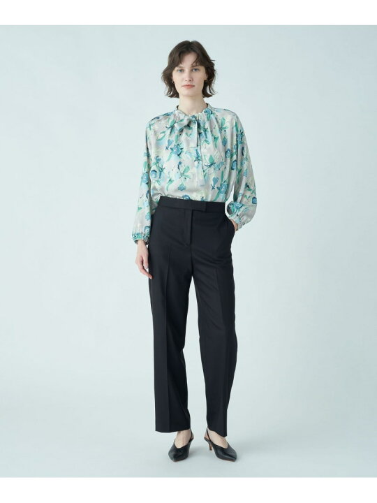 楽天市場】【SALE／30%OFF】ヒビスカスフラワープリント ボウタイ 