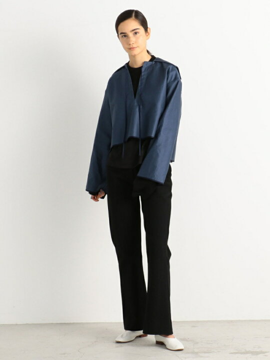 楽天市場】【SALE／40%OFF】コットンモールスキン プルオーバー BACCA  