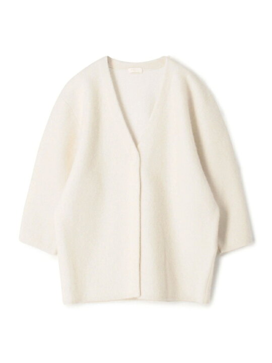 楽天市場】【SALE／70%OFF】ダブルフェイスフォックス Vネック  