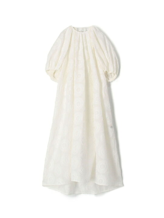 楽天市場】【SALE／30%OFF】サンフラワージャカード パフスリーブ 
