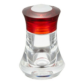 醤油差し ワンプッシュ 40ml しょう油差し 日本製 台和 S クリアレッド PU-1R