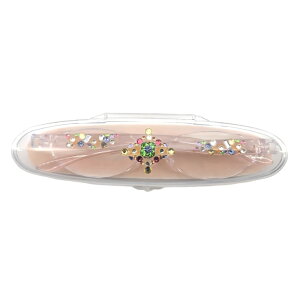�V�ዾ Stone Deco �f�R���[�V���� ���{�� ������� �V�j�A�O���X ���[�f�B���O�O���X ���� ���f�B�[�X �P�[�X�t �s���N ���b�h �v�`�M�t�g �ዾ �߂��� �R���p�N�g�V�ዾ
