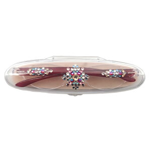 �V�ዾ Stone Deco �f�R���[�V���� ���{�� ������� �V�j�A�O���X ���[�f�B���O�O���X ���� ���f�B�[�X �P�[�X�t �s���N ���b�h �v�`�M�t�g �ዾ �߂��� �R���p�N�g�V�ዾ