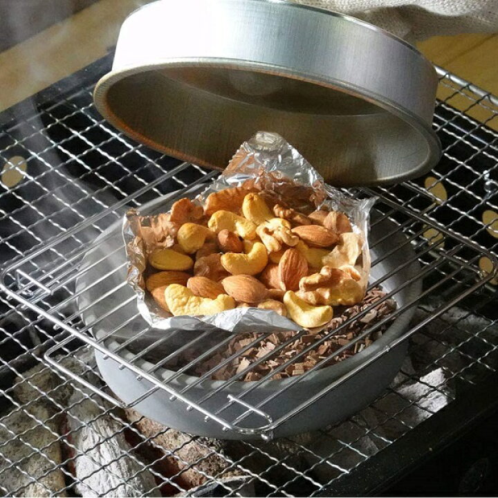市場】燻製器 マルカ マルカ スモーくんミニ SK-4 日本製 熱燻 温燻 くんせい器 : Tomorrow Life 市場店 市場】燻製器 マルカ マルカ スモーくんミニ SK-4 日本製 熱燻 温燻 くんせい器 : Tomorrow Life 市場店