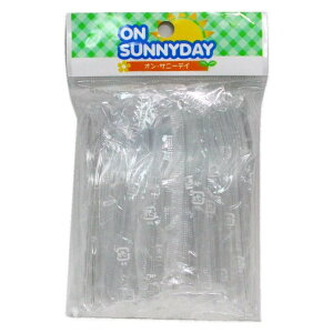 江戸川物産 デザートフォーク 18本入 日本製 使い捨て フォーク