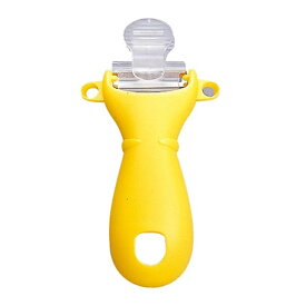 サンクラフト キッズピーラー PK-12 日本製 安全カバー付 ピーラー 子供用 キッズ用