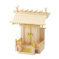 静岡木工 神棚 大神明 神具 日本製 桧 ヒノキ