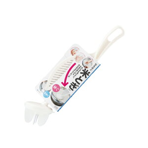 イノマタ化学 なるほど 米とぎ ホワイト 水切り 米研ぎ プラスチック 日本製