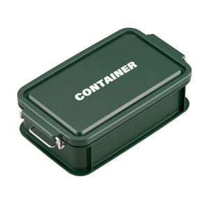 OSK �R���e�i �����`�{�b�N�X 1�i 750ml �O���[�� ���{�� �d�ؕt �R�� �h�� �H��@�Ή� �����W�Ή� �j�� �j�q ���� ���q ������� ���ٓ��� CNT-750