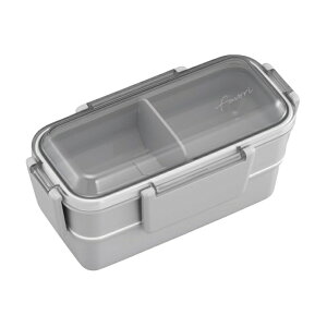 OSK tԂȂ `{bNX 2i 600ml O[ 4_bN { dؕt R H@Ή WΉ  ٓ DISH UP LUNCH PCW-600S