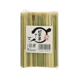 まるき 田楽串 100本入 約15cm 田楽 串