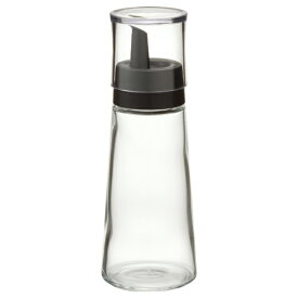 オイル入れ 液体調味料 油 容器 140ml ブラック リス スタビアリュクス 調味サーバー M