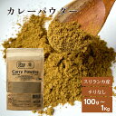 カレー粉 スリランカ カレー粉 スパイス カレーパウダー 粉末 100g 200g 本格 スパイスカレー 12種のスパイス ミックススパイス カレースパイス セイロン 業務用 直輸入 香辛料