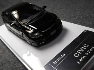 ~jJ[@WIT'S W292 1/43 CIVIC 2.0GL S Package NX^ubNp[@VrbN