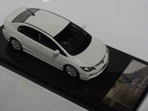 ~jJ[Wit's W291 1/43 CIVIC 2.0GL S Package v~AzCgp[@VrbN