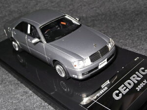 ~jJ[@Wit's W565 1/43 CEDRIC 300LV VpVo[@ZhbN
